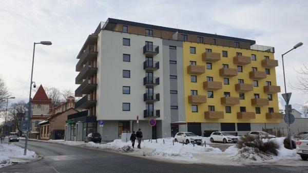 Apartment Luxury Poprad Exterior photo
